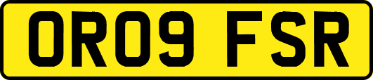 OR09FSR