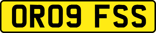 OR09FSS