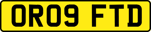 OR09FTD