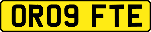 OR09FTE