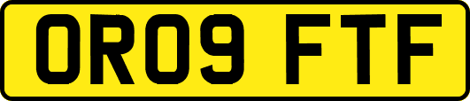 OR09FTF
