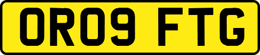 OR09FTG