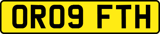 OR09FTH