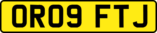 OR09FTJ