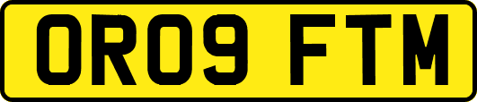 OR09FTM