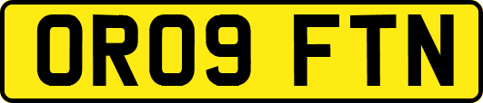 OR09FTN