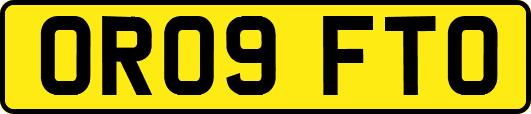 OR09FTO