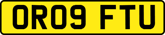 OR09FTU