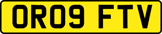 OR09FTV