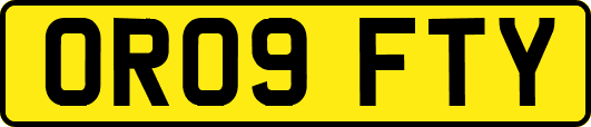 OR09FTY