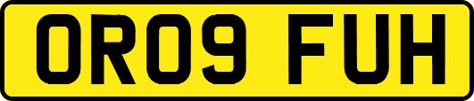 OR09FUH