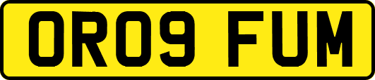 OR09FUM