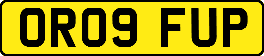 OR09FUP