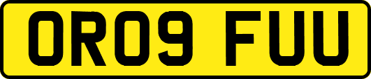 OR09FUU