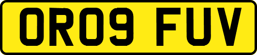 OR09FUV