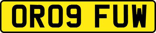 OR09FUW