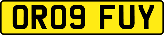 OR09FUY