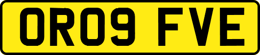 OR09FVE