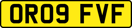 OR09FVF