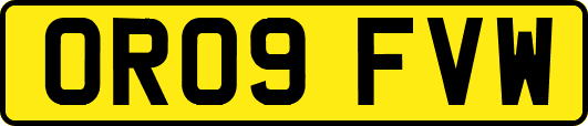 OR09FVW
