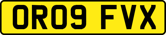 OR09FVX