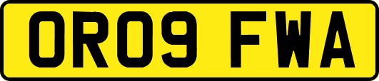 OR09FWA