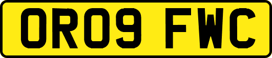 OR09FWC