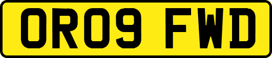 OR09FWD