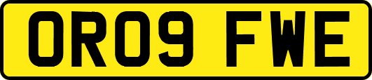 OR09FWE