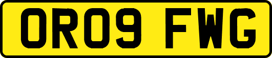 OR09FWG