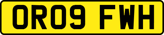 OR09FWH