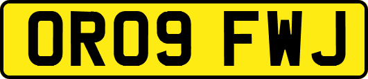 OR09FWJ