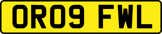 OR09FWL
