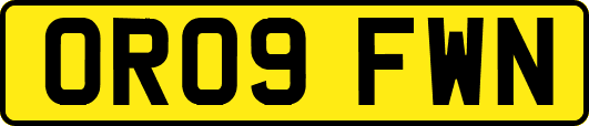 OR09FWN