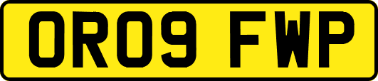 OR09FWP