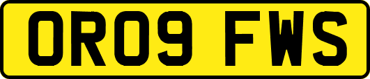 OR09FWS