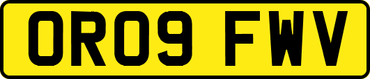 OR09FWV