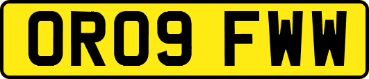 OR09FWW