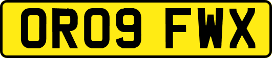 OR09FWX