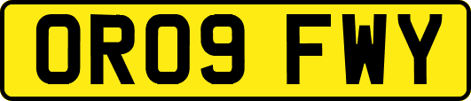 OR09FWY
