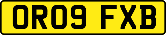 OR09FXB