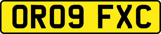 OR09FXC