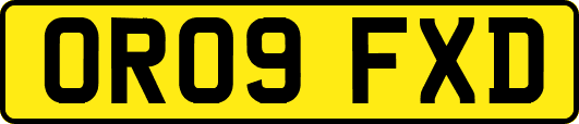 OR09FXD