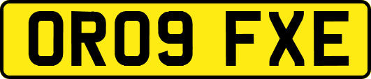 OR09FXE