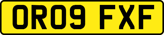 OR09FXF