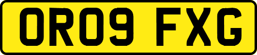 OR09FXG