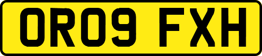 OR09FXH