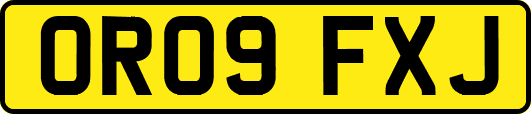OR09FXJ