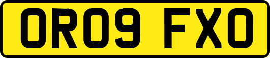 OR09FXO