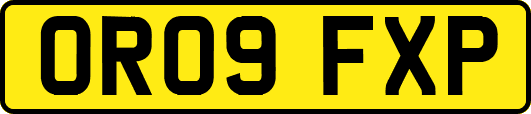 OR09FXP